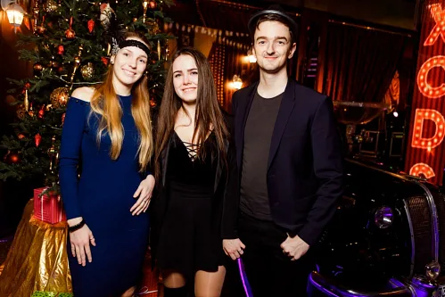 XCDS IT company — Corporate party, photo 137