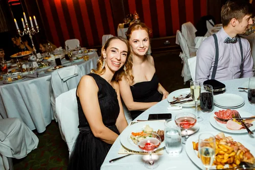 XCDS IT company — Corporate party, photo 138