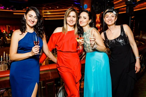 XCDS IT company — Corporate party, photo 139