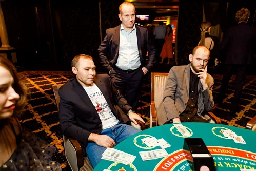 XCDS IT company — Corporate party, photo 141