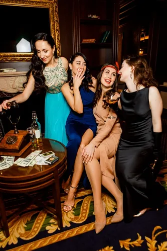 XCDS IT company — Corporate party, photo 149