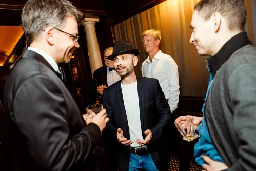 XCDS IT company — Corporate party, photo 153
