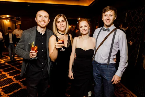XCDS IT company — Corporate party, photo 155