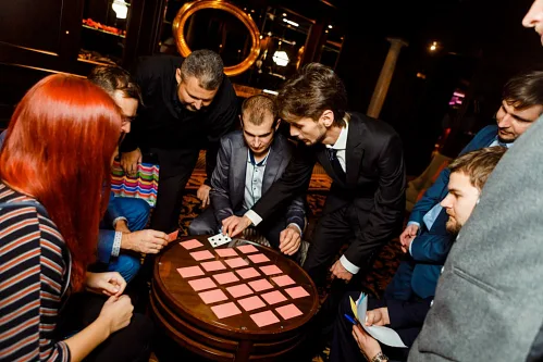 XCDS IT company — Corporate party, photo 160