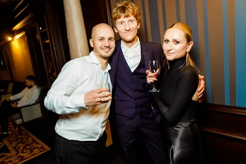 XCDS IT company — Corporate party, photo 164