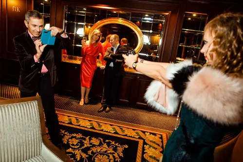 XCDS IT company — Corporate party, photo 165