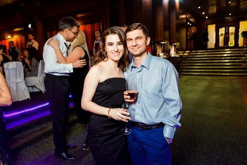 XCDS IT company — Corporate party, photo 167
