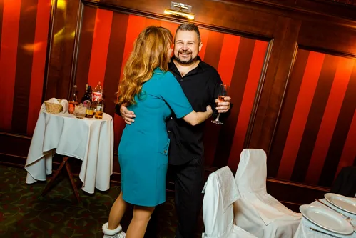 XCDS IT company — Corporate party, photo 169