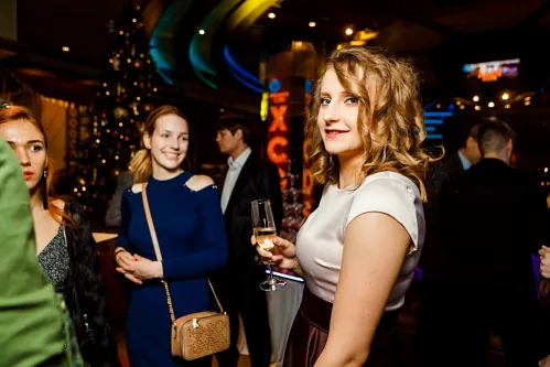 XCDS IT company — Corporate party, photo 17