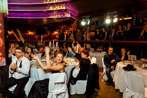 XCDS IT company — Corporate party, photo 177