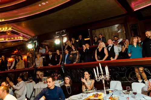 XCDS IT company — Corporate party, photo 178