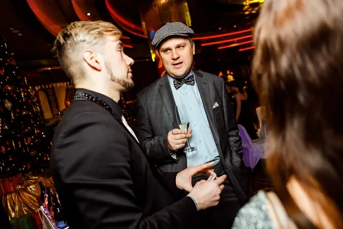XCDS IT company — Corporate party, photo 18