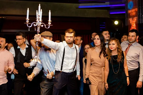 XCDS IT company — Corporate party, photo 182