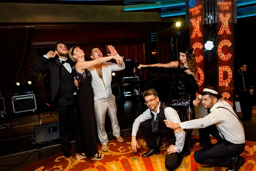 XCDS IT company — Corporate party, photo 183