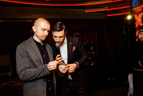 XCDS IT company — Corporate party, photo 187