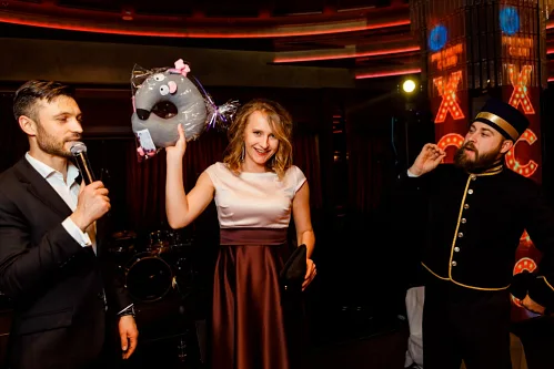 XCDS IT company — Corporate party, photo 190