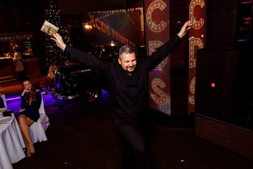 XCDS IT company — Corporate party, photo 191