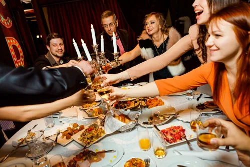 XCDS IT company — Corporate party, photo 196