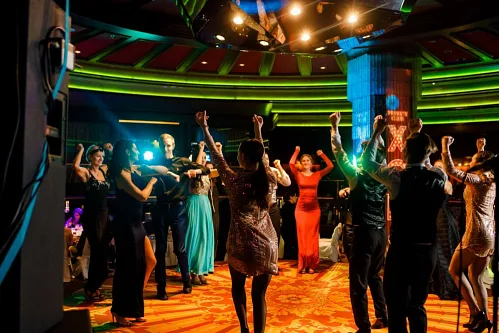XCDS IT company — Corporate party, photo 199