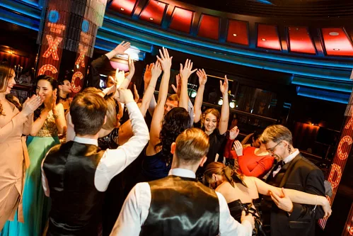 XCDS IT company — Corporate party, photo 203