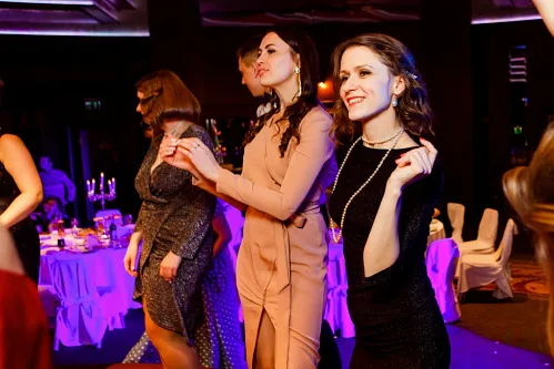XCDS IT company — Corporate party, photo 220