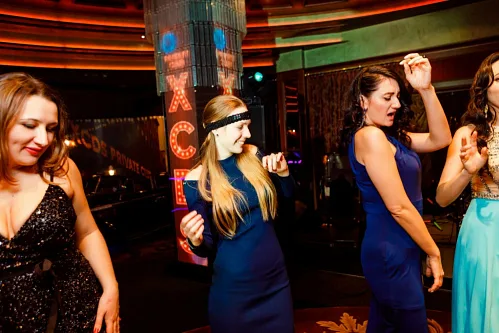 XCDS IT company — Corporate party, photo 221