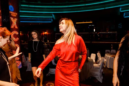 XCDS IT company — Corporate party, photo 223