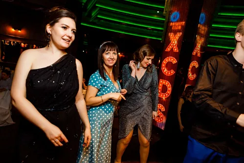 XCDS IT company — Corporate party, photo 228