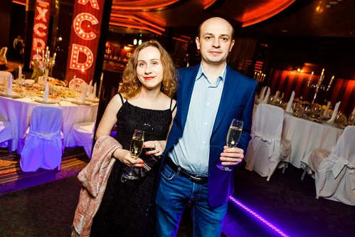 XCDS IT company — Corporate party, photo 23