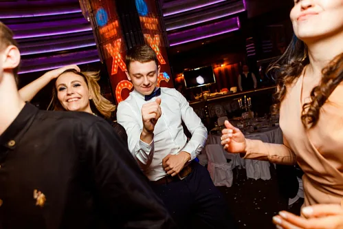 XCDS IT company — Corporate party, photo 230