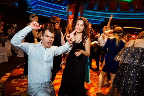 XCDS IT company — Corporate party, photo 236