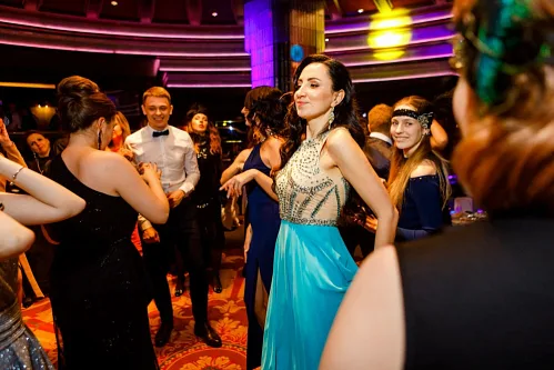 XCDS IT company — Corporate party, photo 237