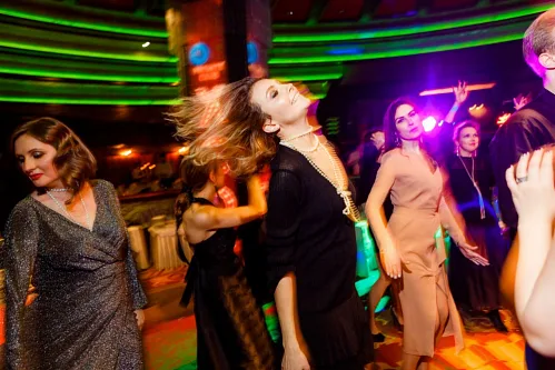 XCDS IT company — Corporate party, photo 238