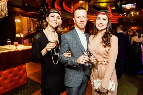 XCDS IT company — Corporate party, photo 24