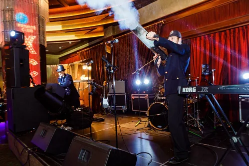 XCDS IT company — Corporate party, photo 248