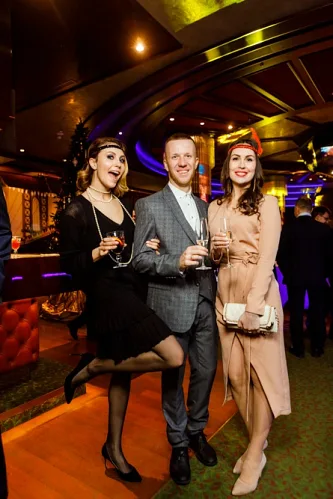 XCDS IT company — Corporate party, photo 25