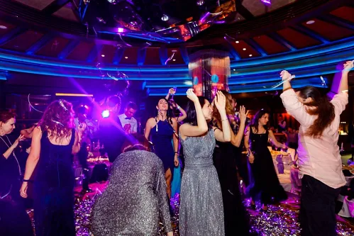 XCDS IT company — Corporate party, photo 250