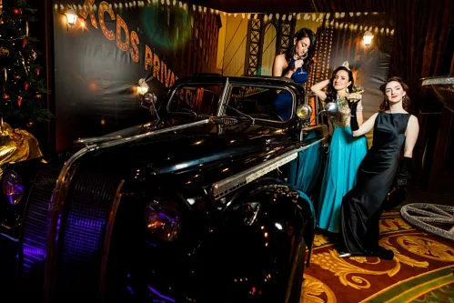 XCDS IT company — Corporate party, photo 34