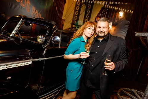XCDS IT company — Corporate party, photo 37