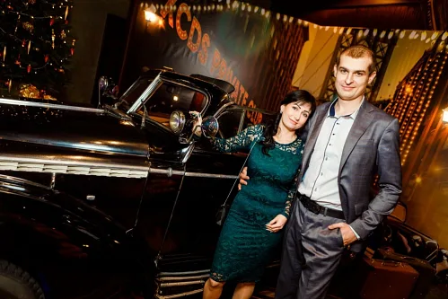 XCDS IT company — Corporate party, photo 38