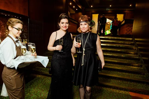 XCDS IT company — Corporate party, photo 4