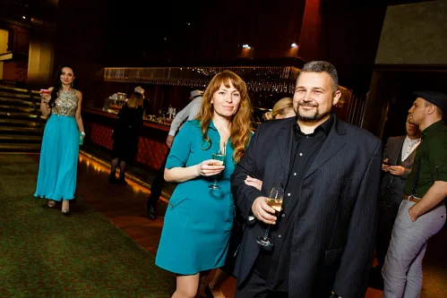 XCDS IT company — Corporate party, photo 5