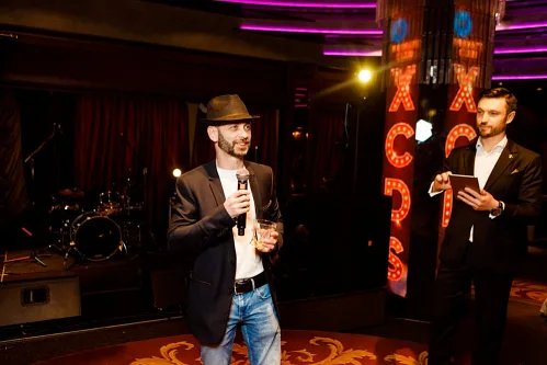 XCDS IT company — Corporate party, photo 55