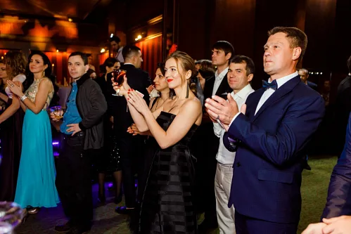 XCDS IT company — Corporate party, photo 56