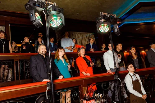 XCDS IT company — Corporate party, photo 57