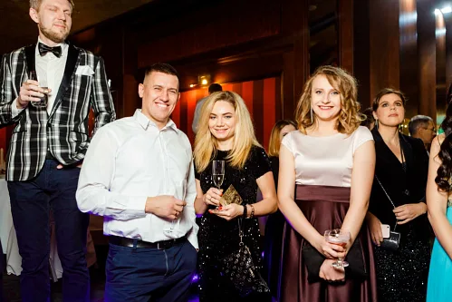 XCDS IT company — Corporate party, photo 58