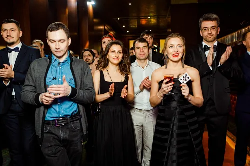 XCDS IT company — Corporate party, photo 59