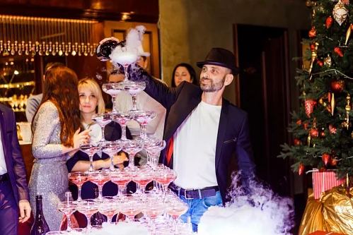XCDS IT company — Corporate party, photo 61