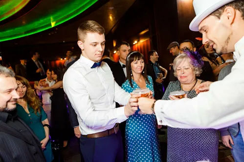 XCDS IT company — Corporate party, photo 68