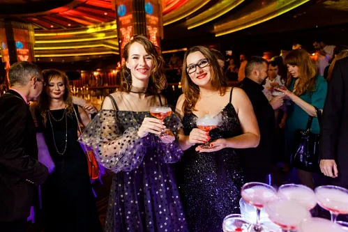 XCDS IT company — Corporate party, photo 71